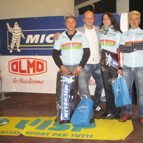 3 Campioni Regionali MTB 2011